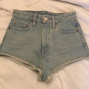 BDG Denim Shorts